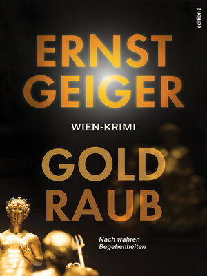 cover image of Goldraub